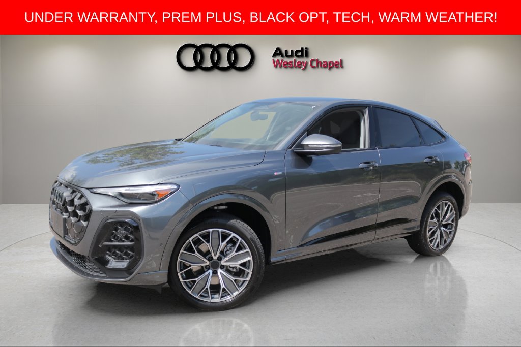 2026 Audi Q5 Sportback