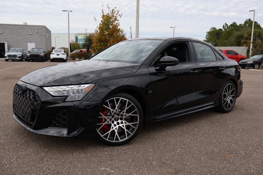 2026 Audi RS 3 Base's photo