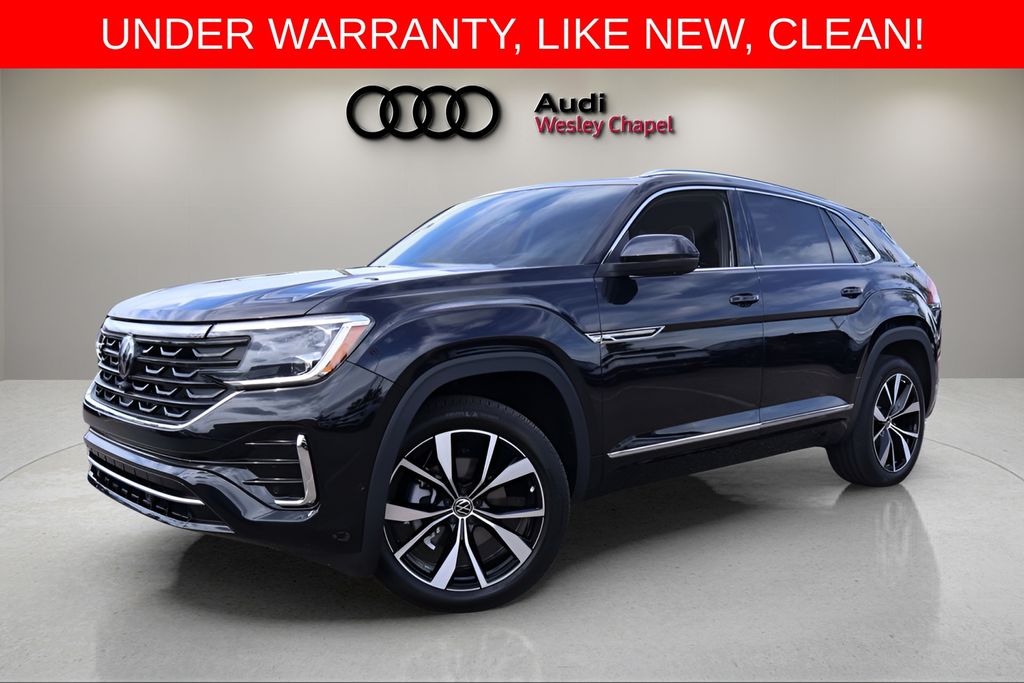 2025 Volkswagen Atlas Cross Sport 2.0T SEL Premium R-Line 4MOTION's photo