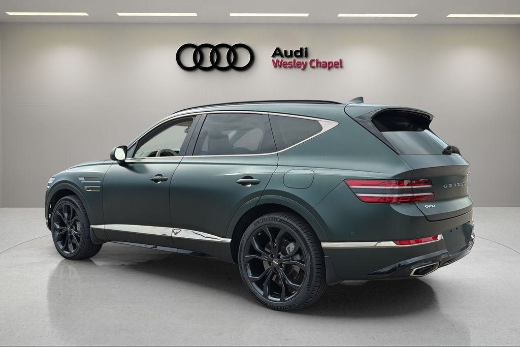 Used 2024 Genesis GV80 3.5T Prestige Signature SUV