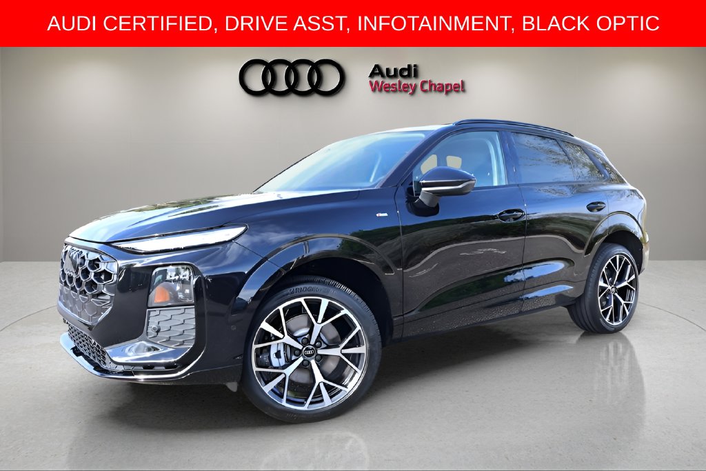 2026 Audi Q3