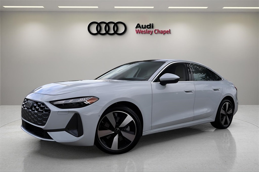 New 2025 Audi All-new A5  Hatchback