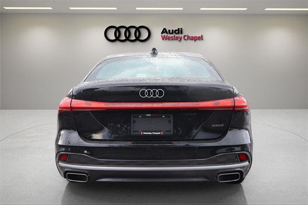 New 2025 Audi All-new A5  Hatchback