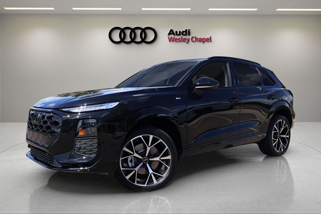New 2026 Audi Q3 S Line SUV