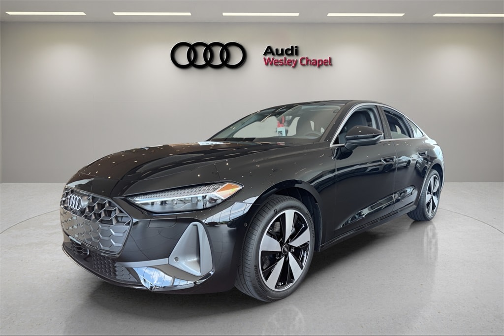 2025 Audi A4 Premium Plus's photo