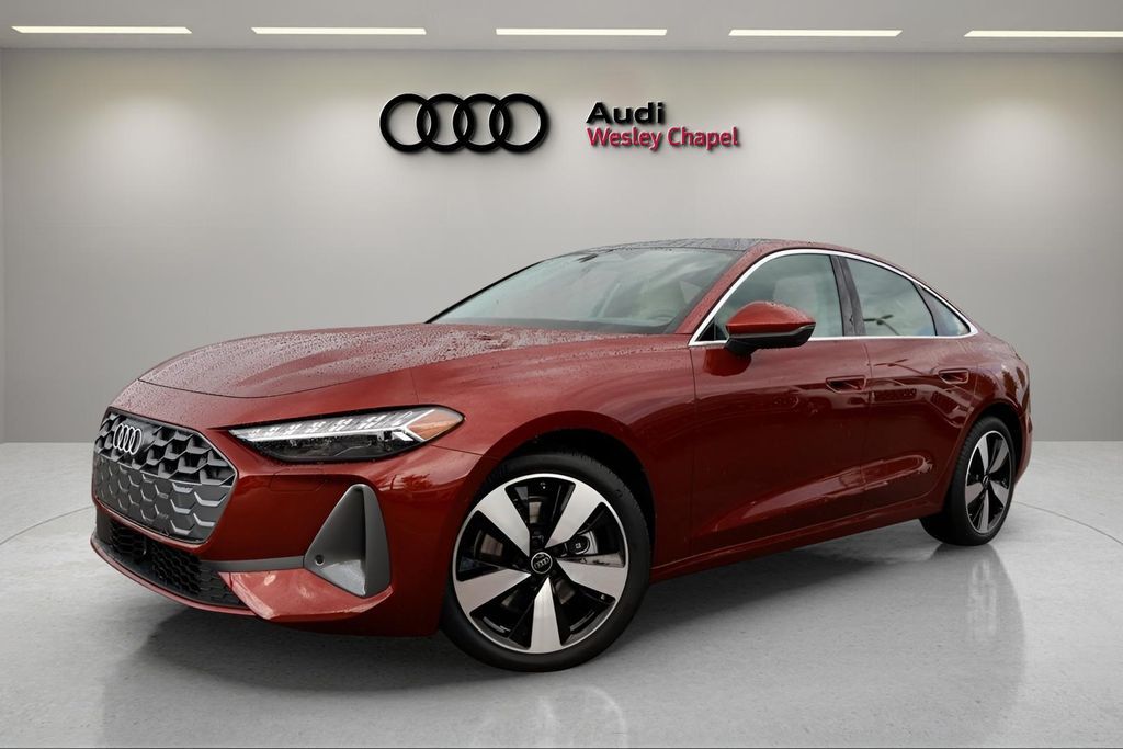 2025 Audi A5