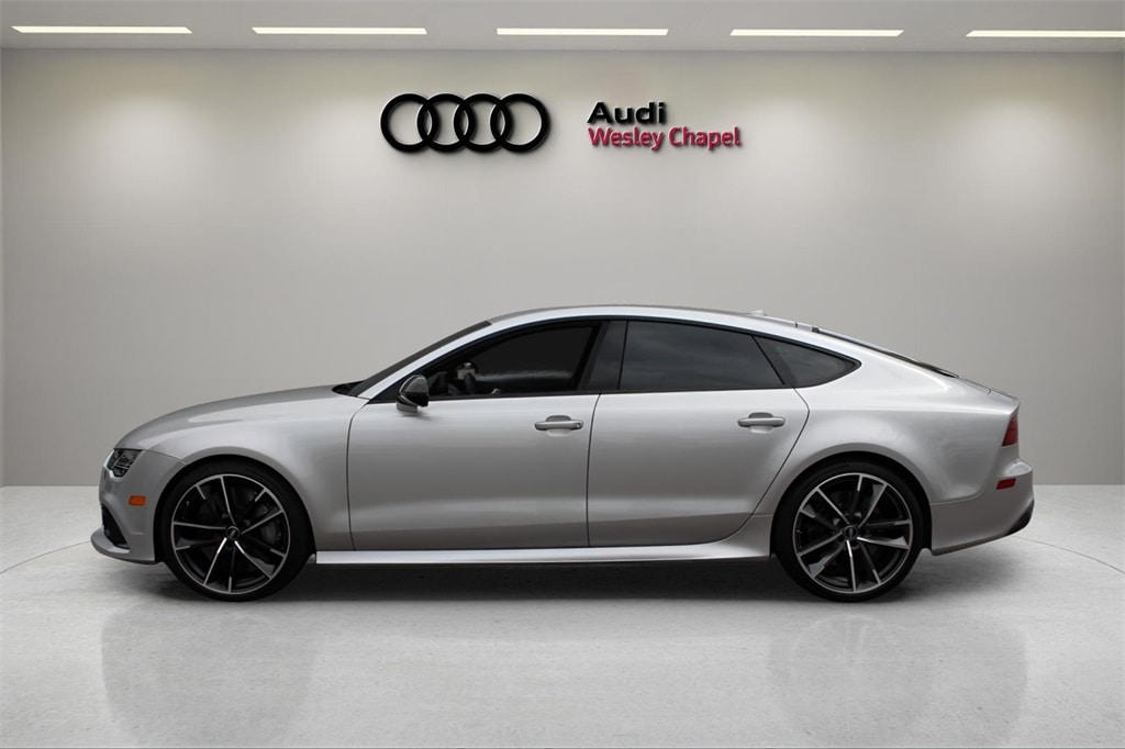 Used 2017 Audi RS 7 4.0T Performance Prestige Hatchback