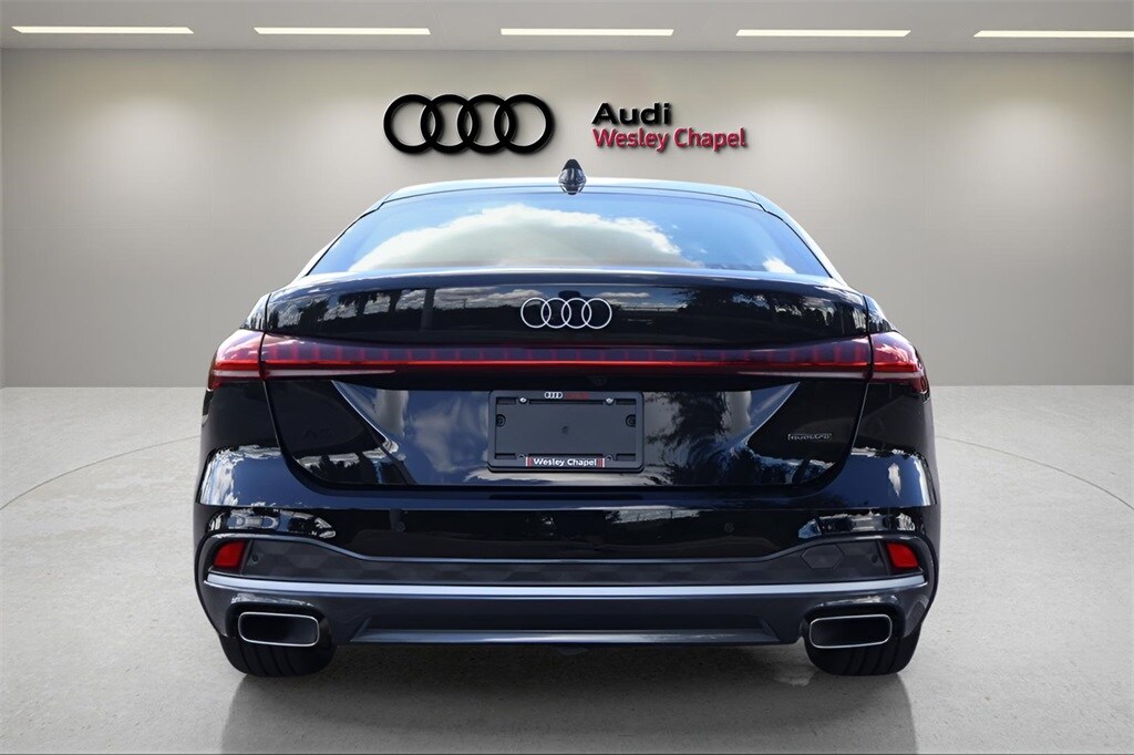 New 2025 Audi All-new A5  Hatchback