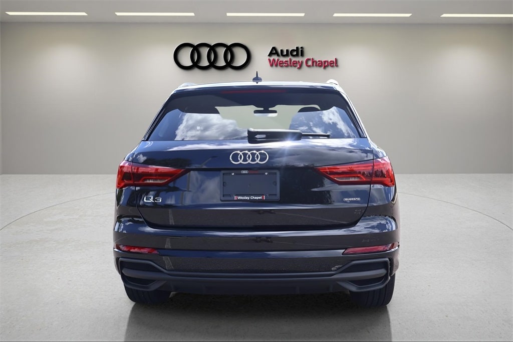 Certified 2025 Audi Q3 Premium Plus SUV