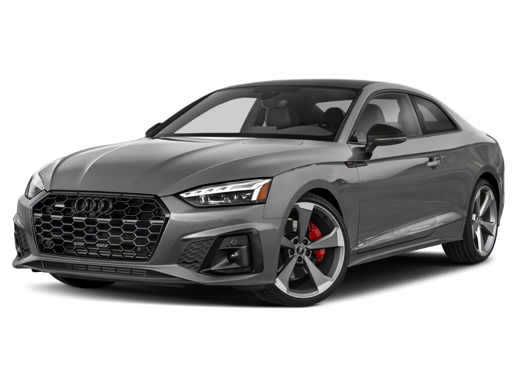 Used 2024 Audi A5 45 S Line Premium Plus Coupe