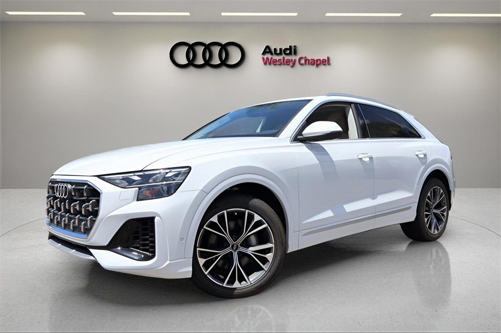 New 2025 Audi Q8 55 Premium Plus SUV