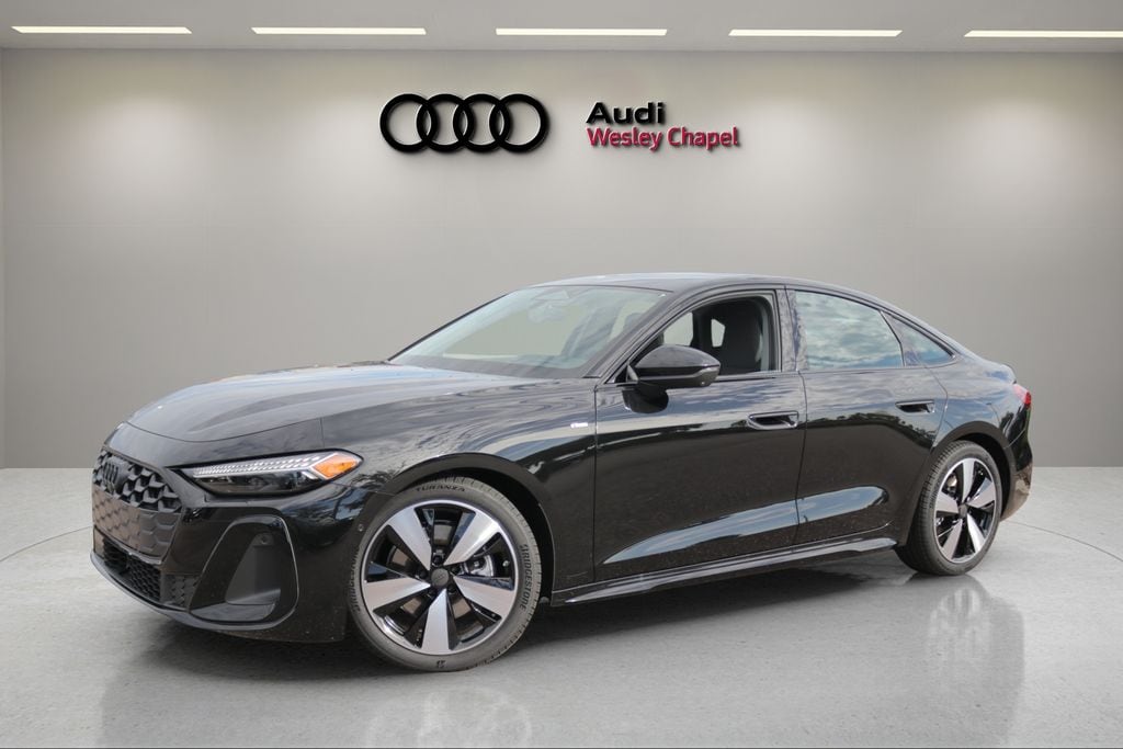 2026 Audi A5