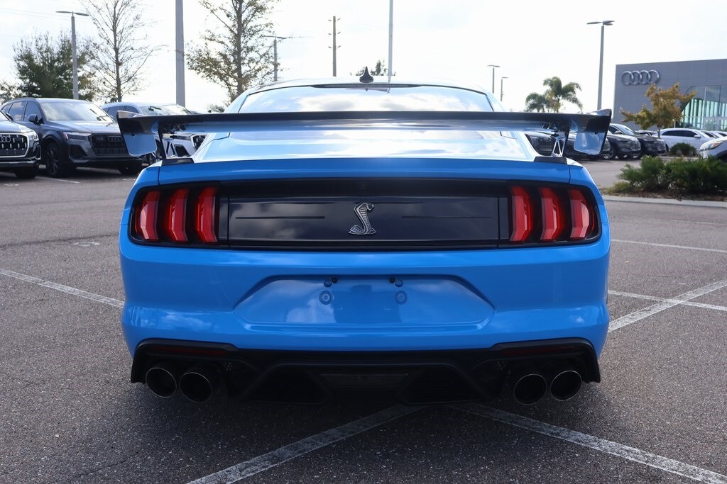 2022 Ford Mustang Shelby GT500 photo 4
