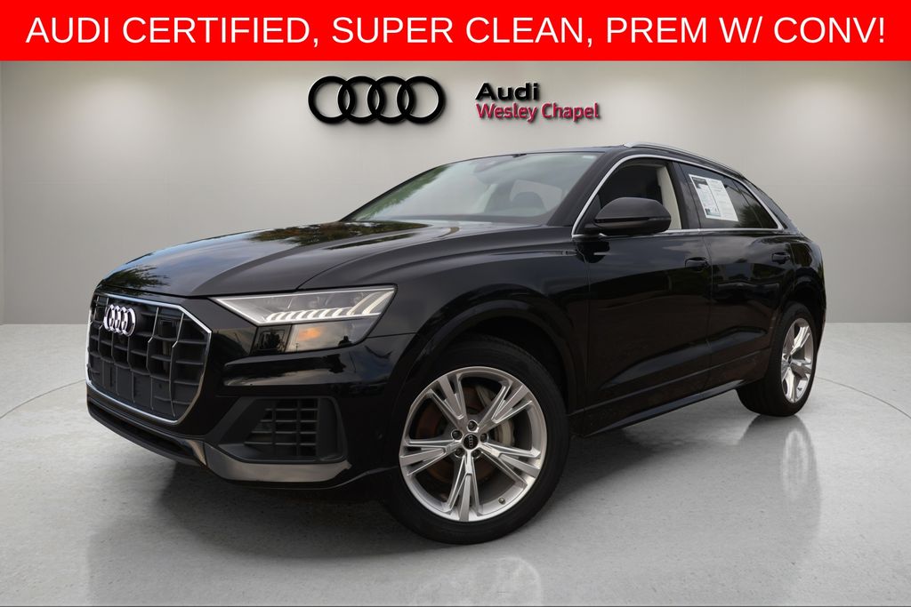 2023 Audi Q8