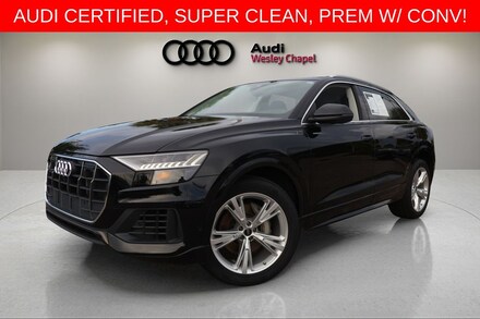 2023 Audi Q8 55 Premium SUV