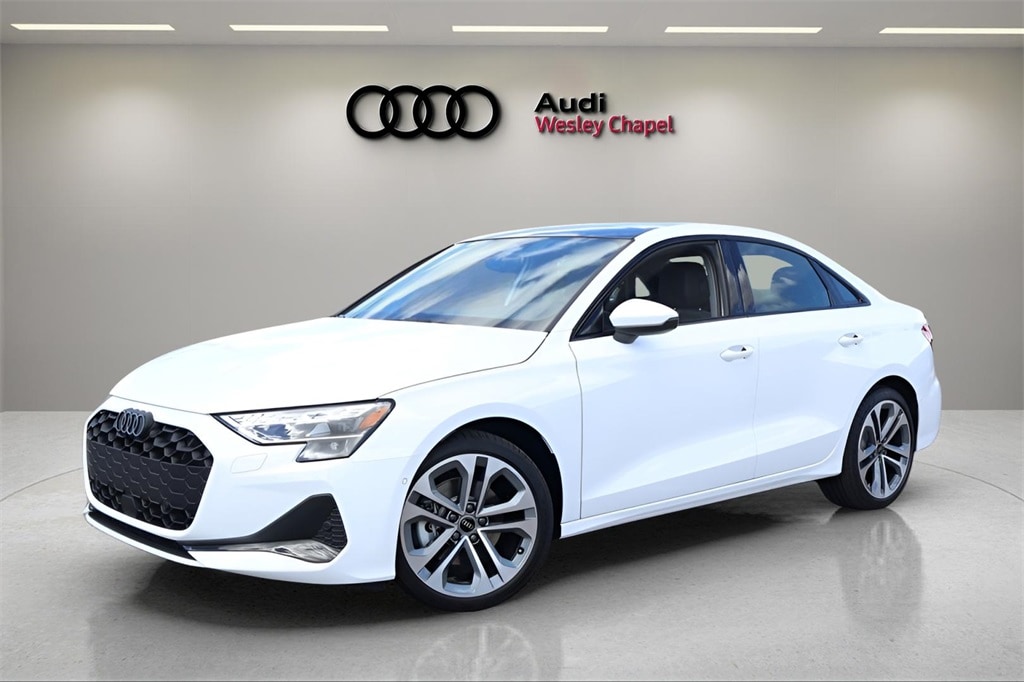 2026 Audi A3 Premium's photo