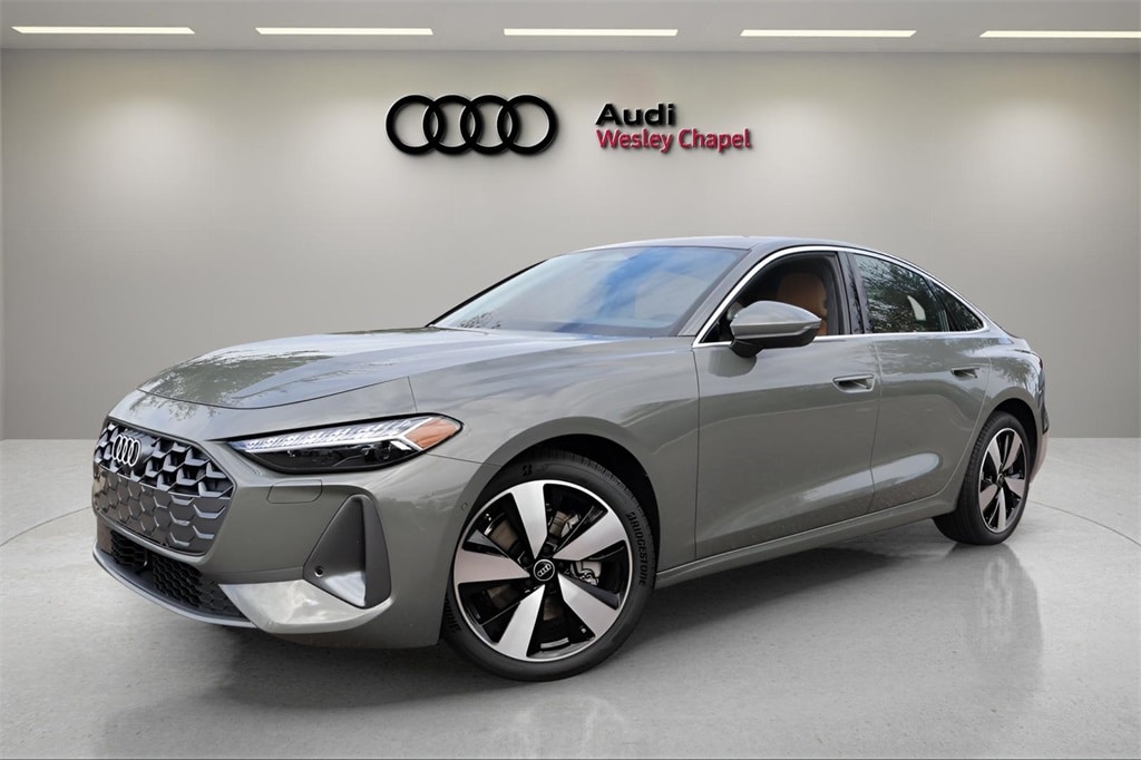 2025 Audi A4 Premium Plus's photo