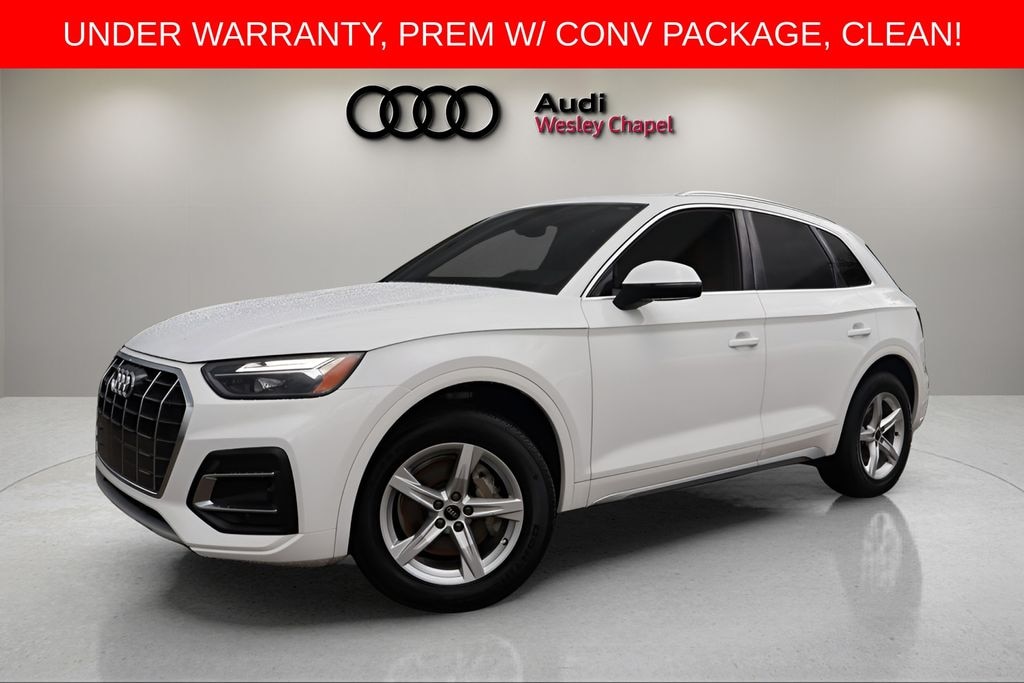 Used 2023 Audi Q5 40 Premium SUV