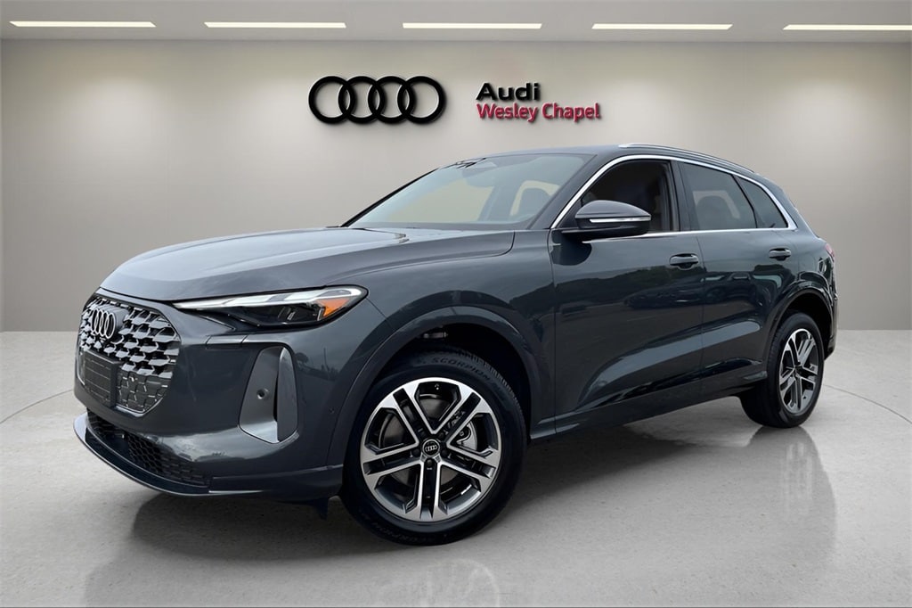 New 2025 Audi Q5 SUV