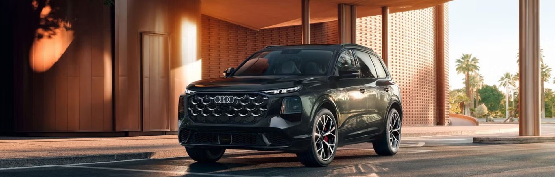 2027 Audi Q7