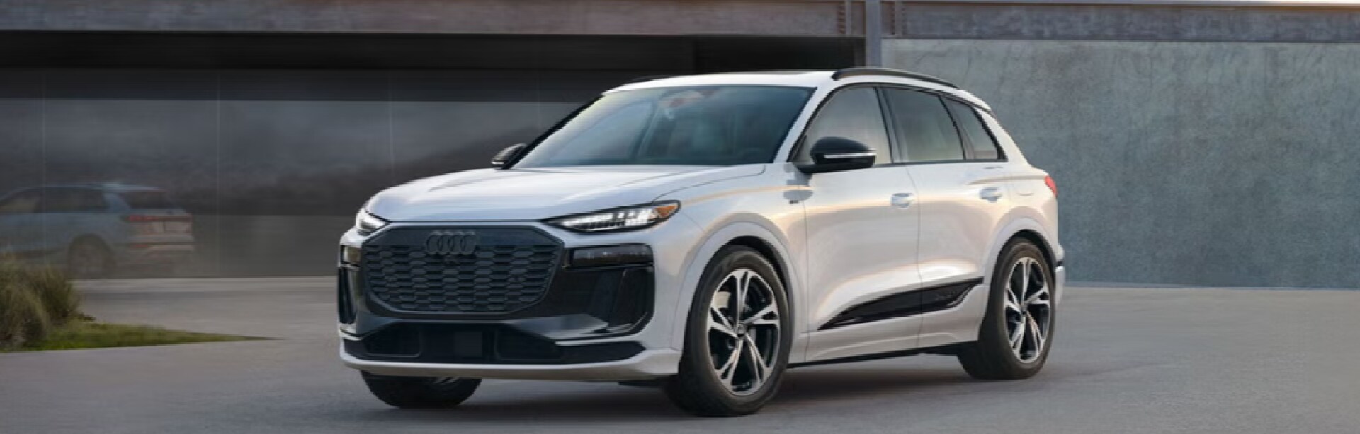 2027 Audi Q6 e-tron