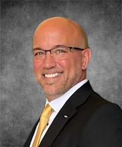 Staff member Michael Cronk from d9a52b944b96