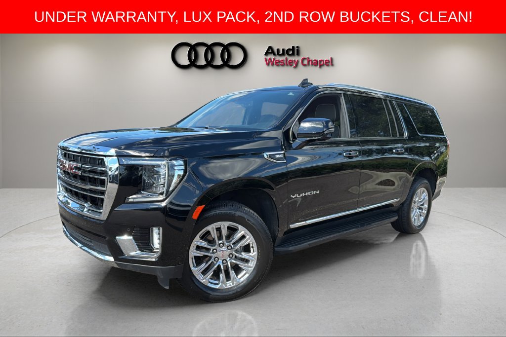  GMC Yukon XL