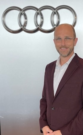 Staff member Neal Dossett from 408ee3ea9f97