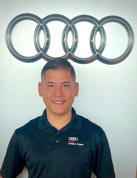 Staff member Andre Martinez from 956fd460a706