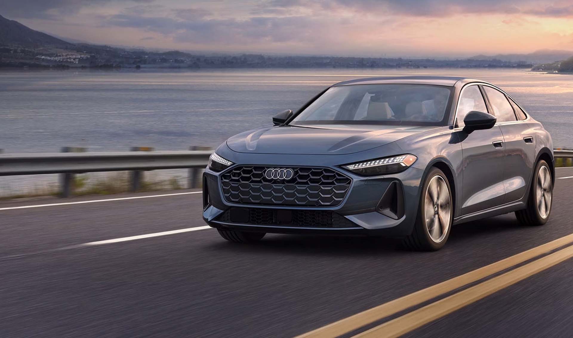 All-New 2025 Audi A5 | Audi Wesley Chapel