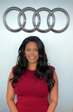 Staff member Chelsea Burke from 956fd460a706