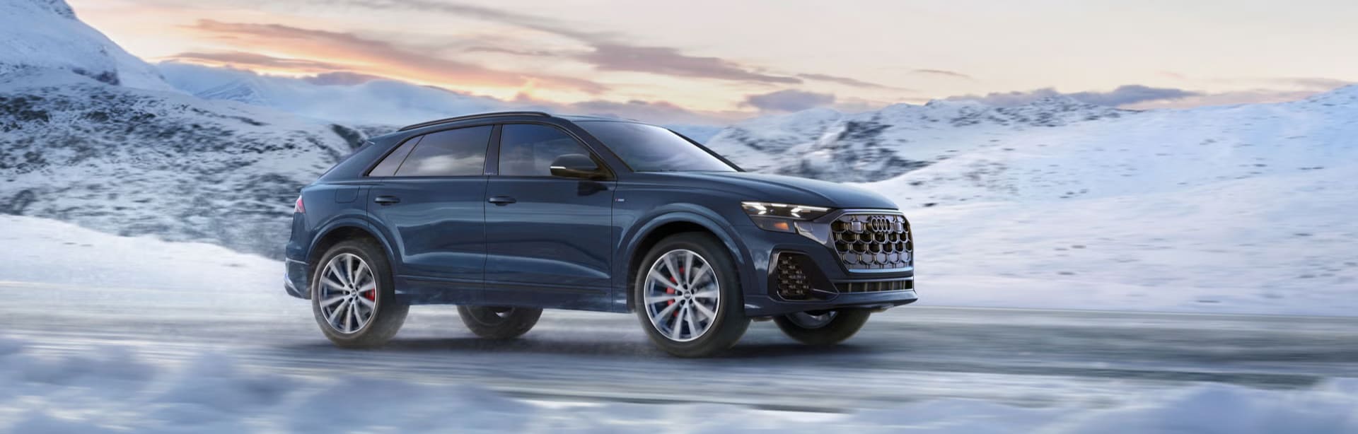 2027 Audi Q8