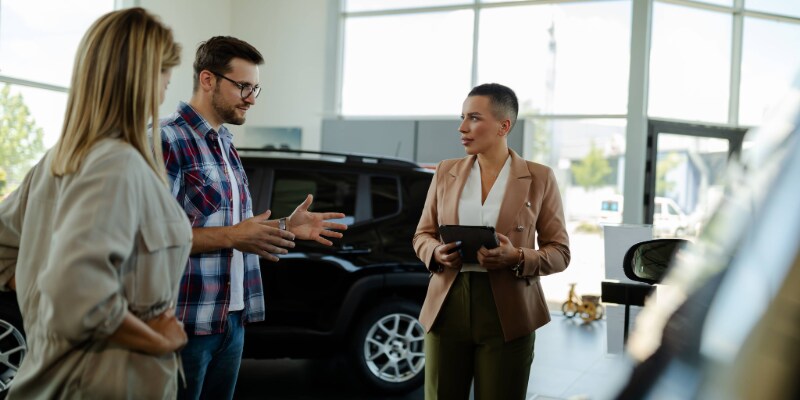 Automotive Partner