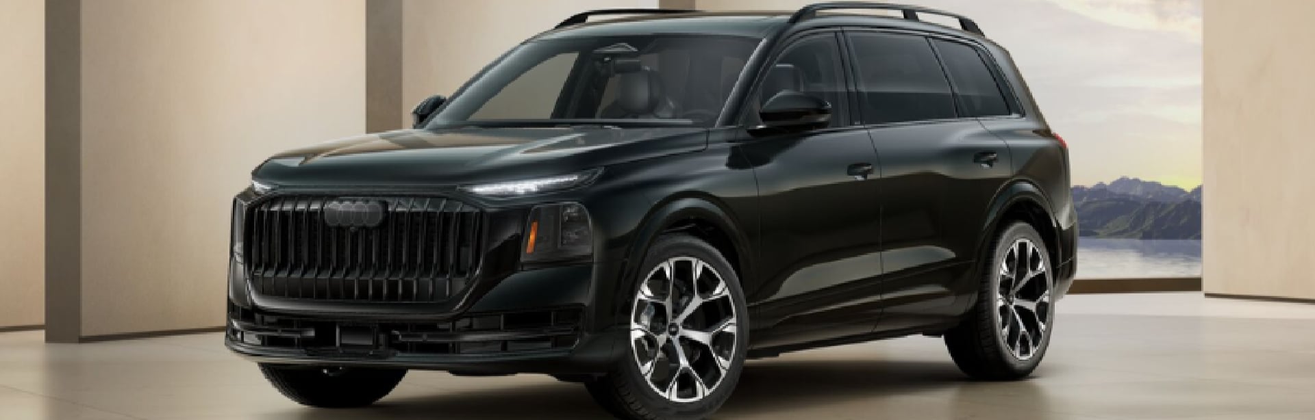 2027 Audi Q9