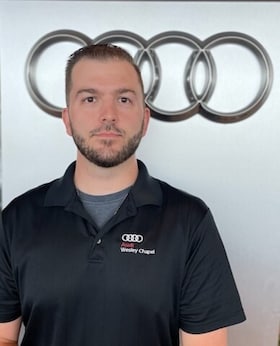 Staff member Chris Dechent from 956fd460a706