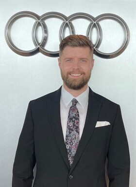 Staff member Carson Roderick from 956fd460a706