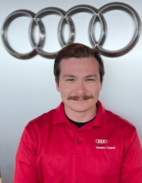 Staff member Adam Zimmer from 8cda1e23ff37