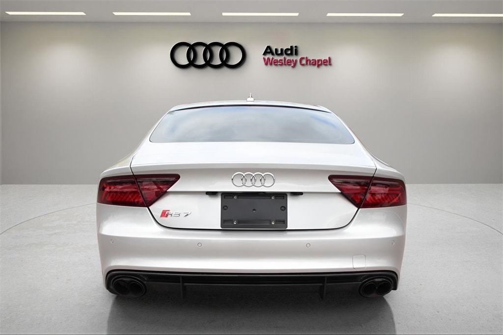 Used 2017 Audi RS 7 4.0T Performance Prestige Hatchback