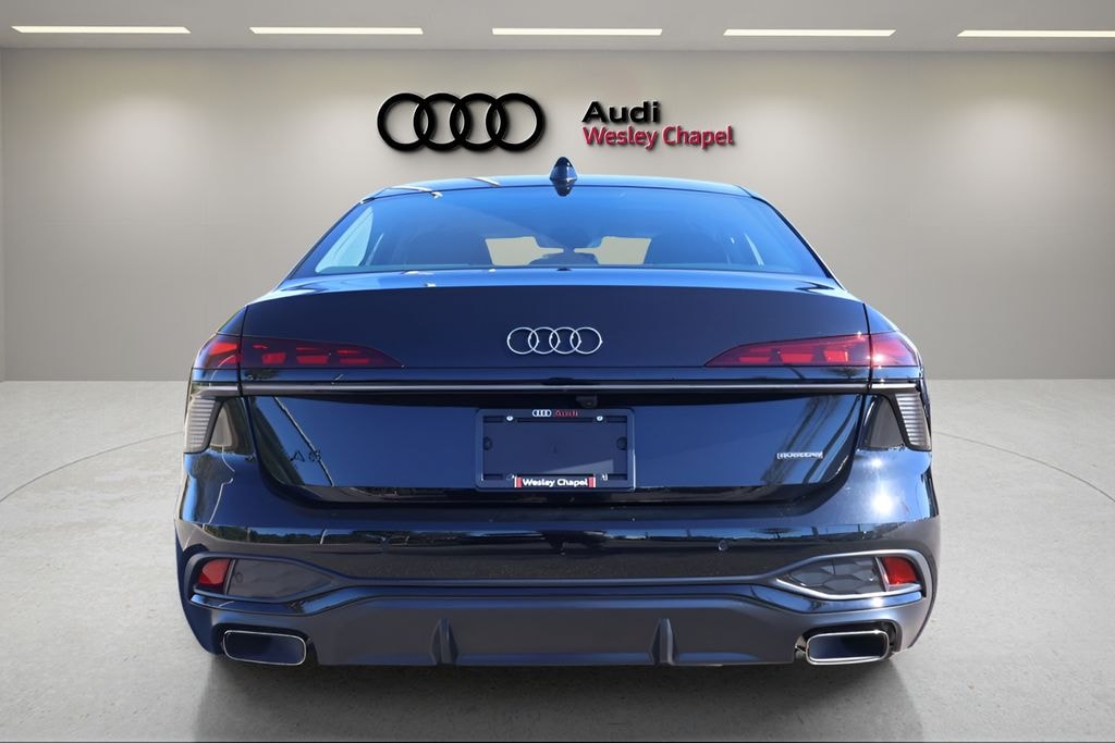 New 2026 Audi A6 3.0 Sedan