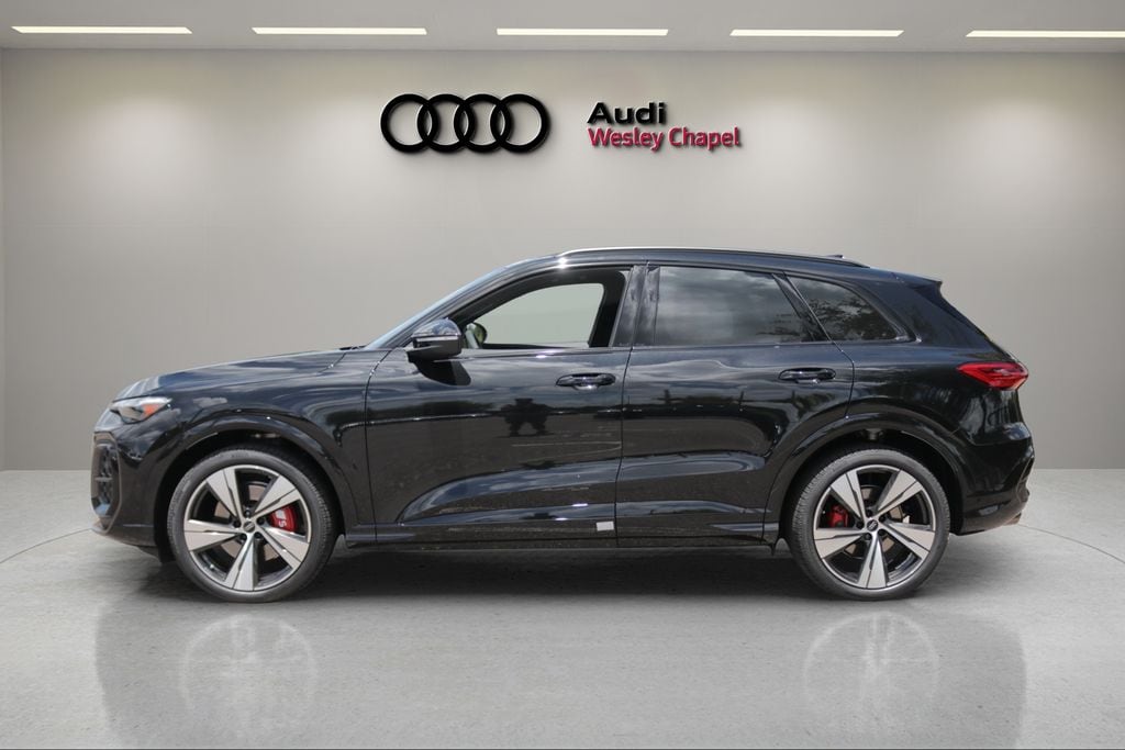 New 2026 Audi SQ5 Premium Plus SUV