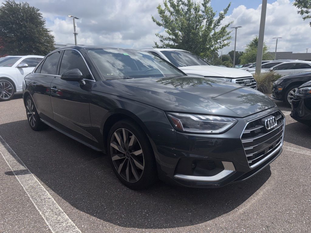 2023 Audi A4 40 TFSI Premium quattro S tronic's photo