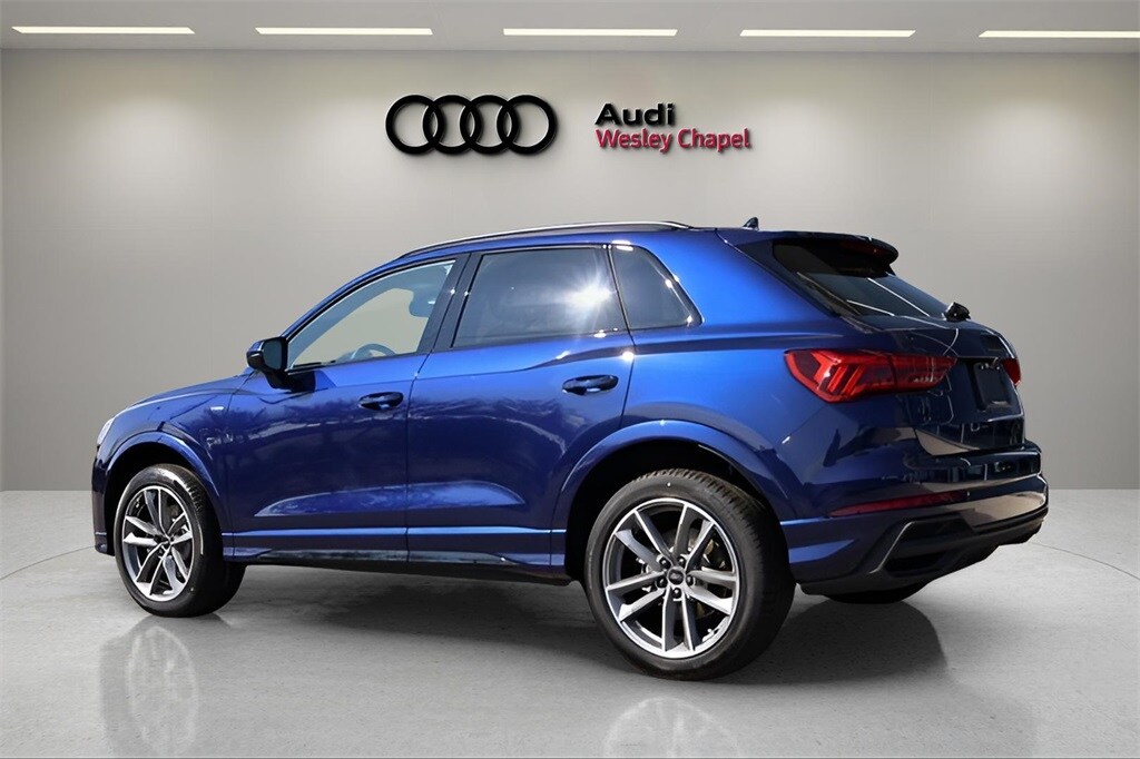 New 2025 Audi Q3 Premium SUV