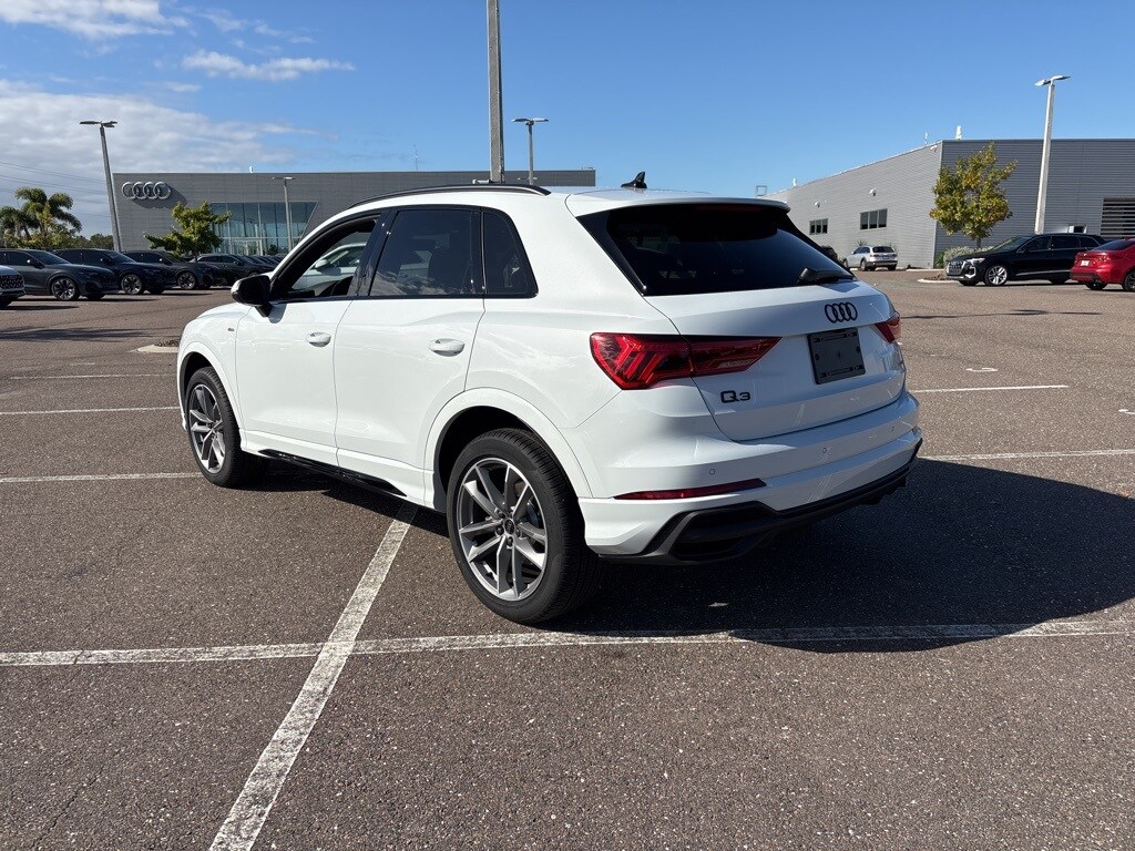 New 2025 Audi Q3 Premium SUV