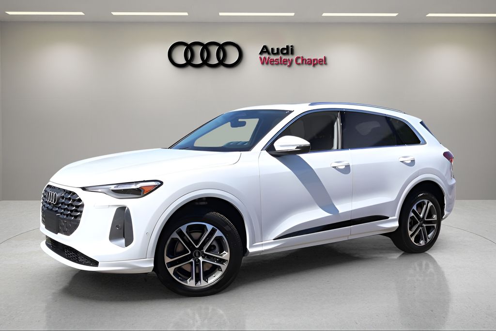 2026 Audi Q5