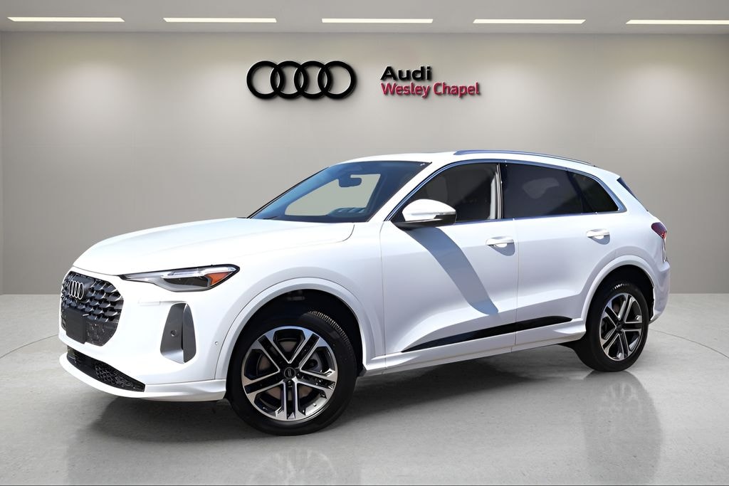 New 2026 Audi Q5 2.0T Premium Plus SUV