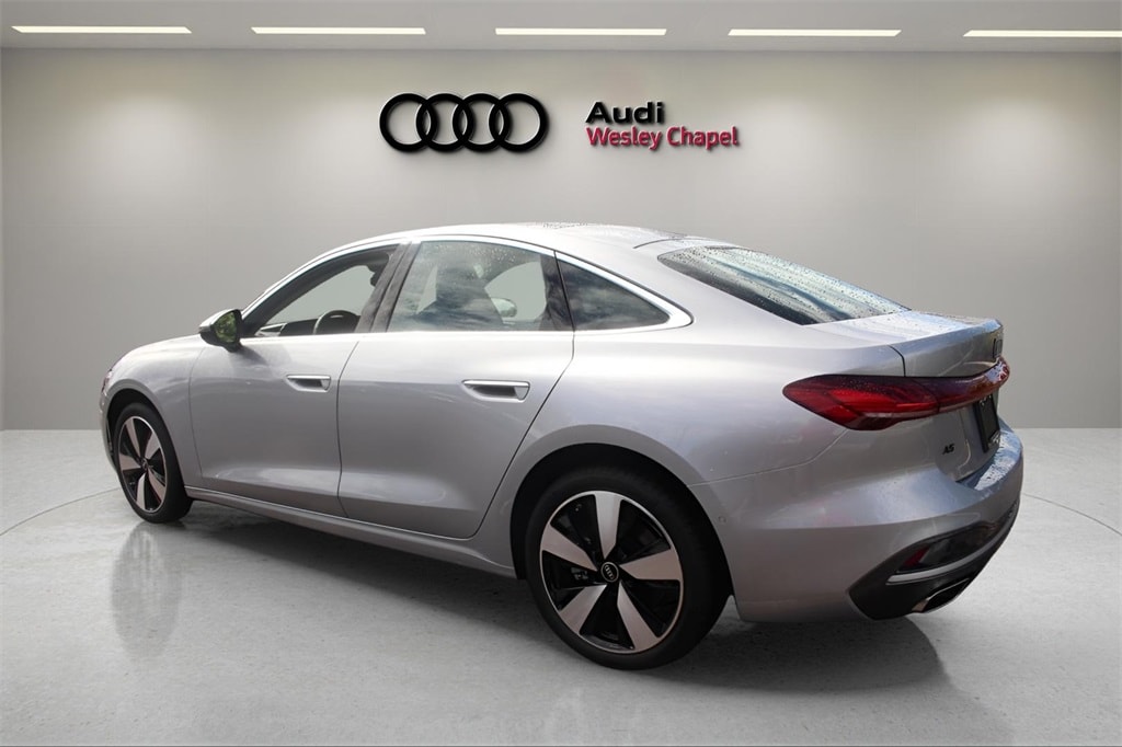 New 2025 Audi All-new A5  Hatchback