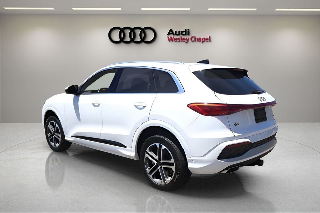 New 2026 Audi Q5 SUV