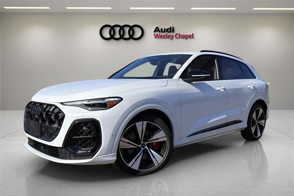 2025 Audi New SQ5 Prestige's photo