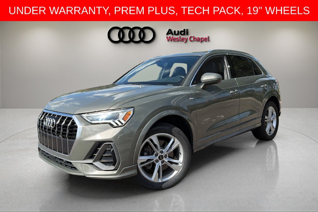  Audi Q3