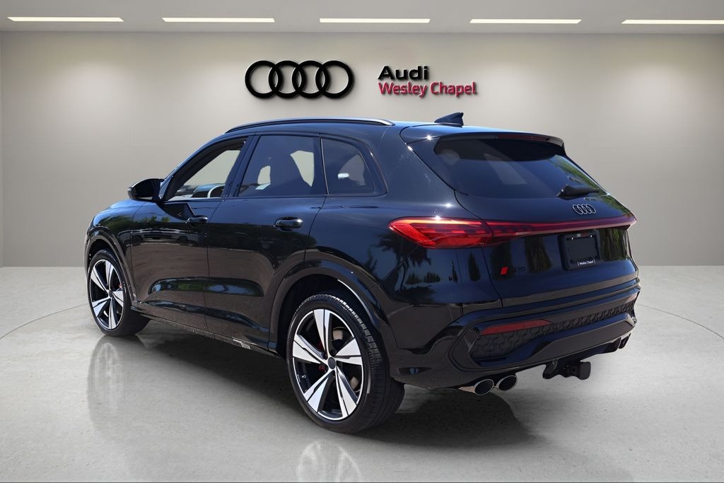 New 2026 Audi SQ5 Premium Plus SUV